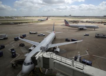American Airlines suspende de forma indefinida sus vuelos a Venezuela
