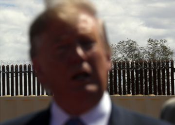 Trump alaba ahora a México por la inmigración: “¡Están deteniendo a todo el mundo!”