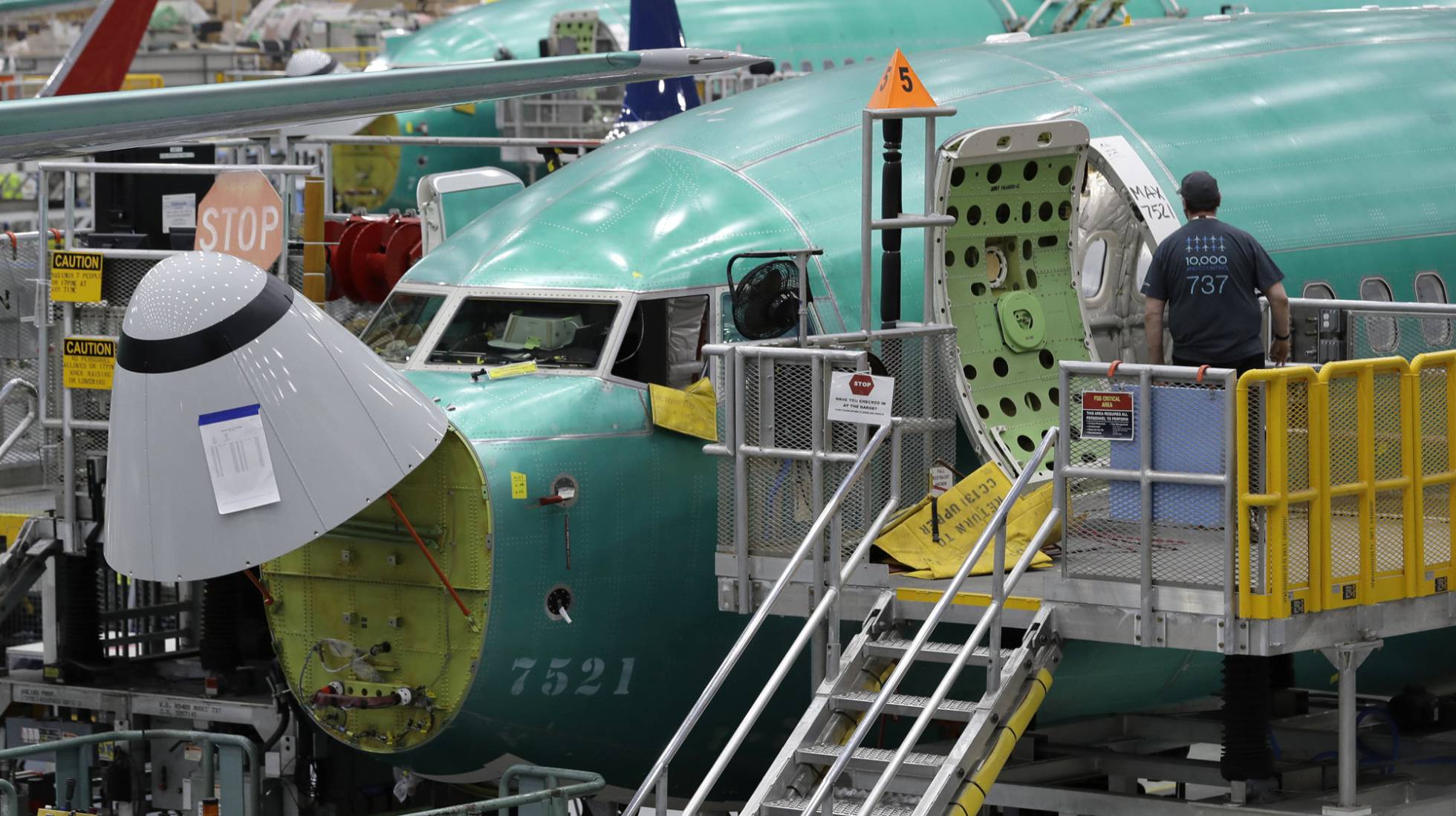 Seguridad Boeing 737 Max 8: Accidentes y Aerolíneas - Foro Aviones, Aeropuertos y Líneas Aéreas