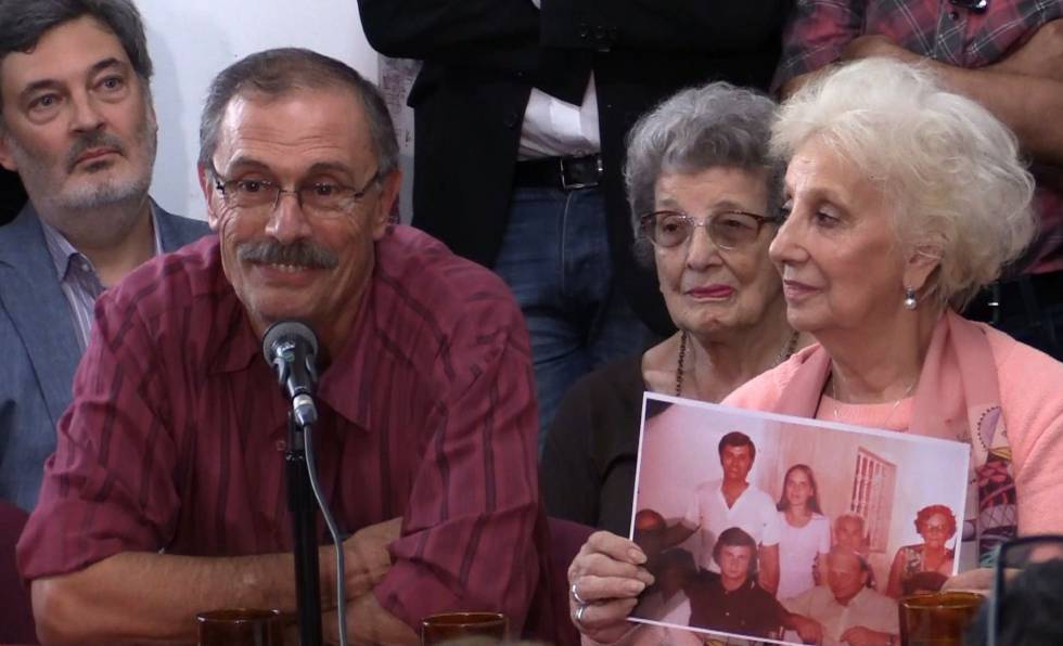 Historical Memory Grandmothers Of The Plaza De Mayo Find - 