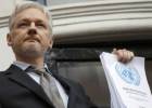 El Reino Unido detiene a Assange tras recibir una orden de extradición de EE UU