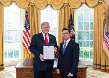 La diplomacia de Guaidó negocia regularizar la situación de los venezolanos en EE UU