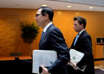 EE UU multa al banco italiano UniCredit por violar las sanciones a Irán