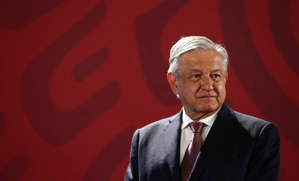 El presidente de México, Andrés Manuel López Obrador.