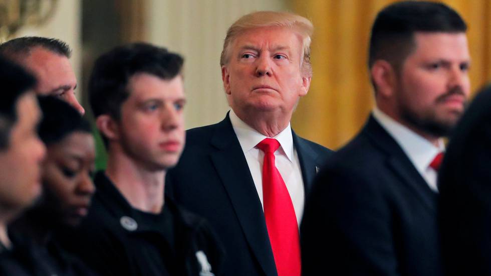 Trump Informe Mueller