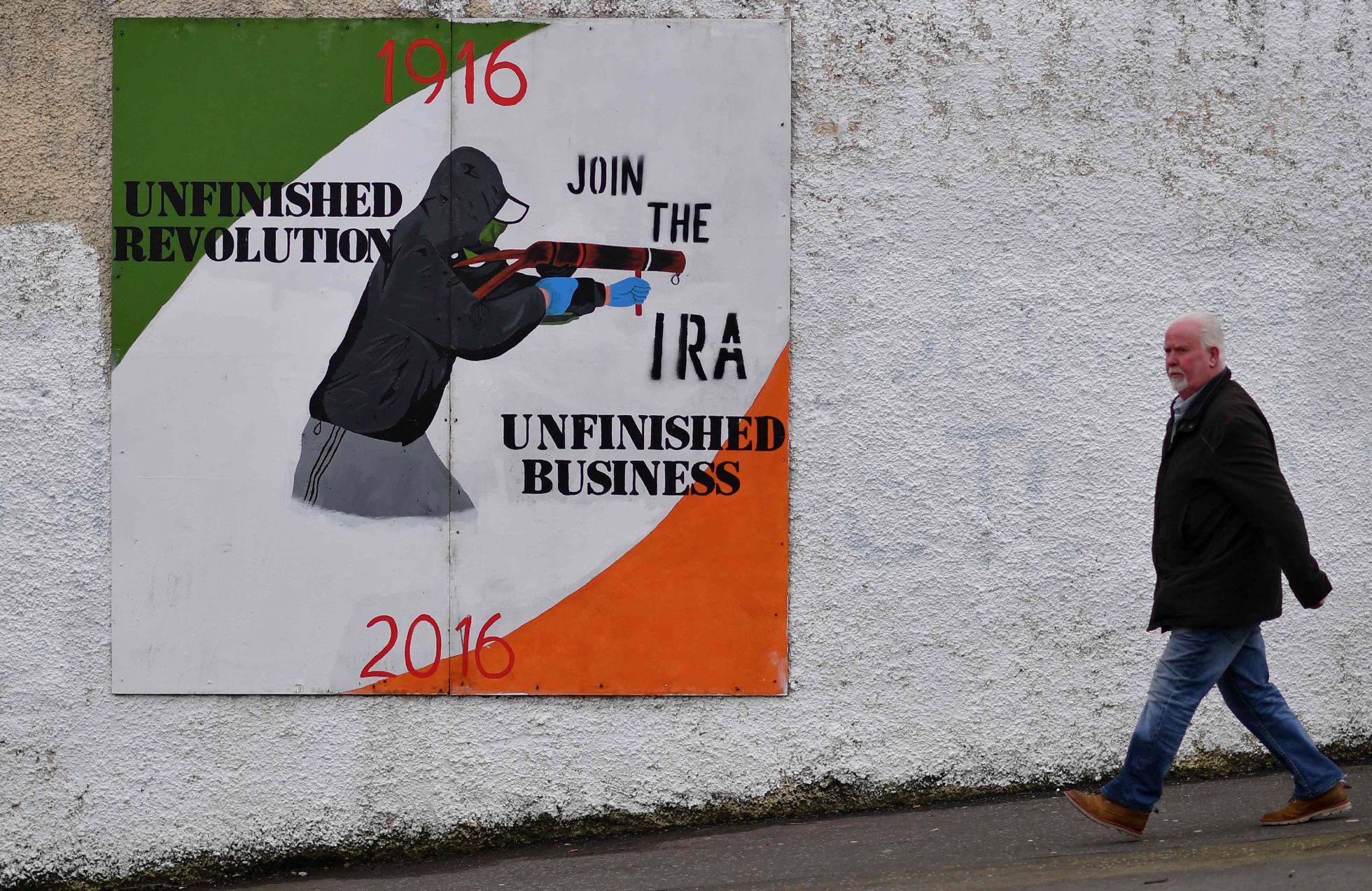 El Nuevo IRA admite su responsabilidad en el asesinato de la periodista Lyra McKee