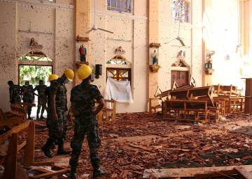 ¿Cómo es el grupo yihadista que está detrás de los atentados de Sri Lanka?