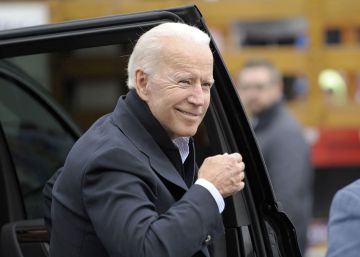 El exvicepresidente Joe Biden anuncia su candidatura a las elecciones estadounidenses de 2020