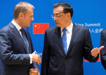 Europa endurece el tono con una China cada vez más expansiva