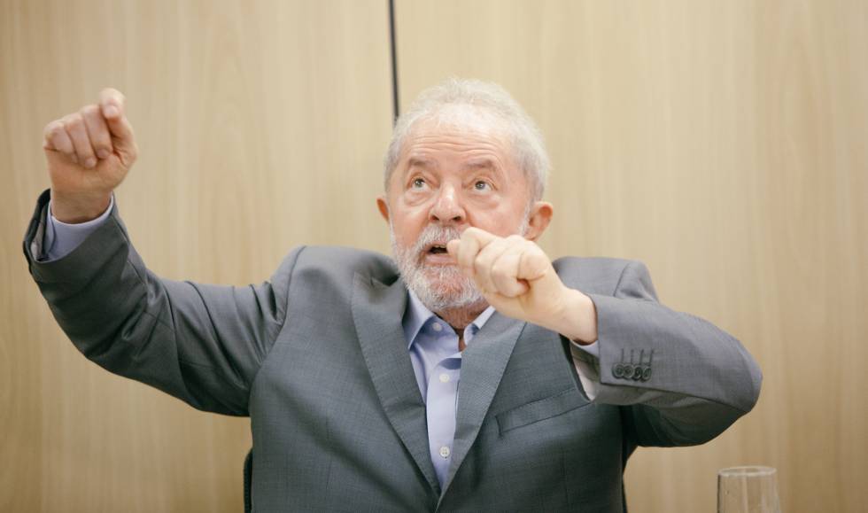 Lula da Silva: “Podré seguir preso 100 años, pero no cambiaré mi dignidad por mi libertad”