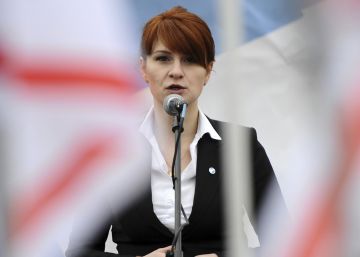 Condenada a 18 meses de cárcel la espía rusa detenida en EE UU