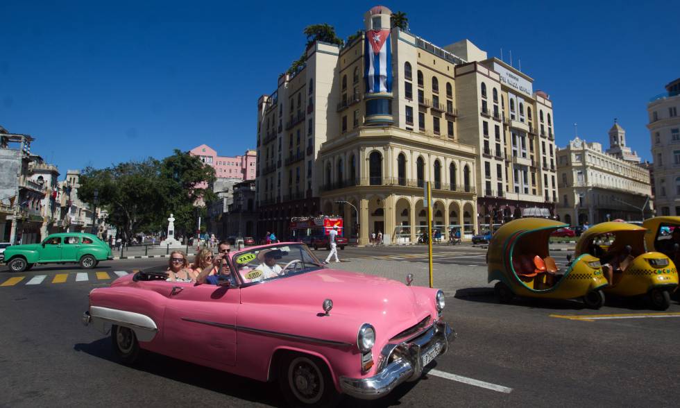 El endurecimiento del embargo pone en alerta a las firmas extranjeras en  Cuba | Internacional | EL PAÍS