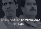 Guaidó libera a Leopoldo López de su arresto y convoca a los militares y al pueblo a tomar “las calles de Venezuela”