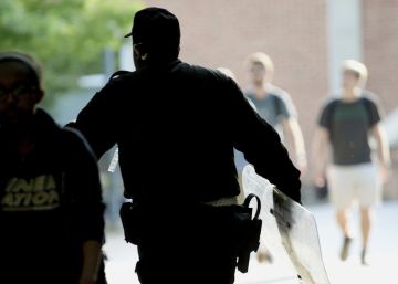 Un tiroteo deja al menos dos muertos en la Universidad de Carolina del Norte