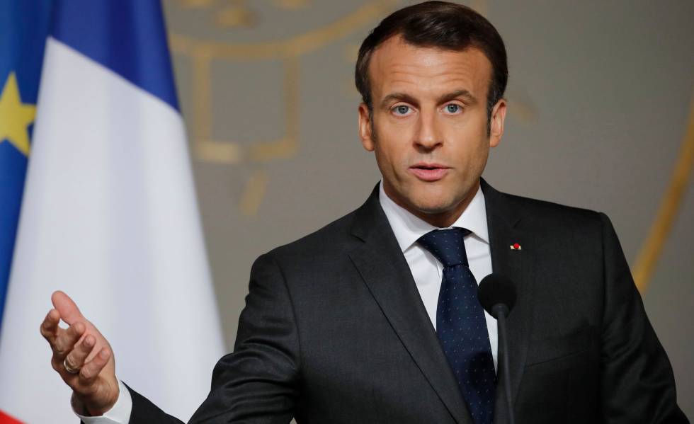 Macron quiere acabar con la ENA, factoría de las élites francesas | Internacional | EL PAÍS
