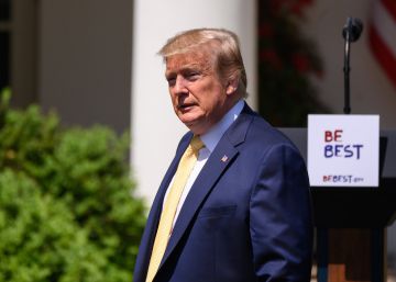 Trump blinda el informe Mueller para evitar que se entregue íntegro al Congreso