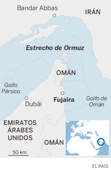 Arabia Saudí denuncia el sabotaje de dos petroleros en aguas de Emiratos Árabes