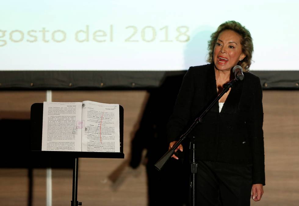 Maestra Elba Esther Gordillo