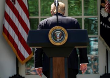 Trump busca sin apoyos dar un vuelco a la política migratoria