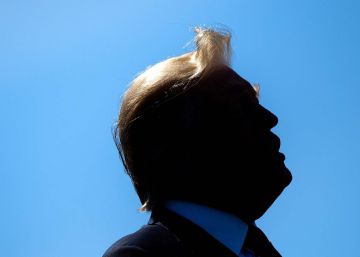 Trump advierte al jefe del Pentágono de que no quiere una guerra con Irán