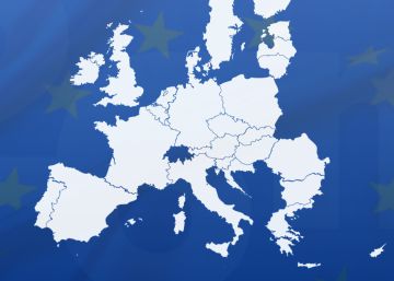 Resultado de las elecciones europeas por países
