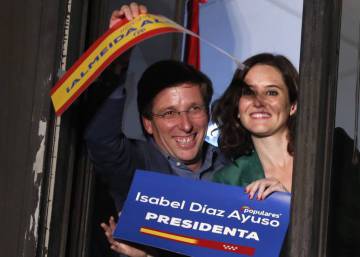 Siga las reacciones a los resultados electorales en España