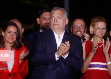 Orbán consolida su mayoría en Hungría con la participación más alta desde el ingreso del país en la UE