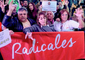 La caída de la imagen presidencial tensa la alianza política que sostiene a Macri