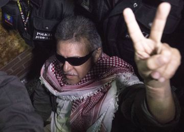 La Corte Suprema de Colombia ordena la libertad del exjefe de las FARC Jesús Santrich