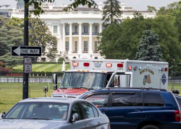 Muere un hombre que se prendió fuego frente a la Casa Blanca