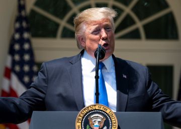 El Gobierno de México anuncia una cumbre con EE UU el miércoles para tratar la amenaza de Trump