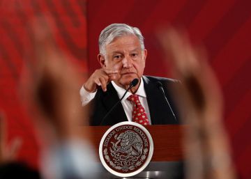 López Obrador, en su conferencia del miércoles 29.