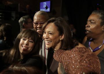 California pone a prueba por primera vez el tirón de los candidatos demócratas