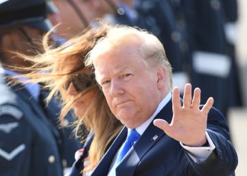 Trump asegura que Moscú ha retirado a los militares y al resto de su personal en Venezuela