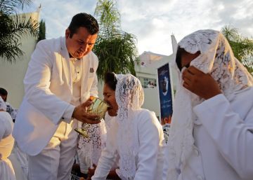 Detenido en California el líder de la iglesia La Luz del Mundo por pornografía infantil y violación de menores