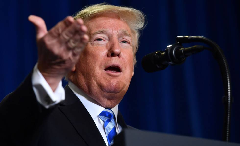 Como bajar de peso lo mas rapido possible trump