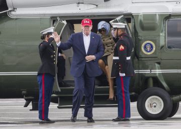 Así te hemos contado el acuerdo alcanzado entre EE UU y México que suspende “indefinidamente” la amenaza de aranceles