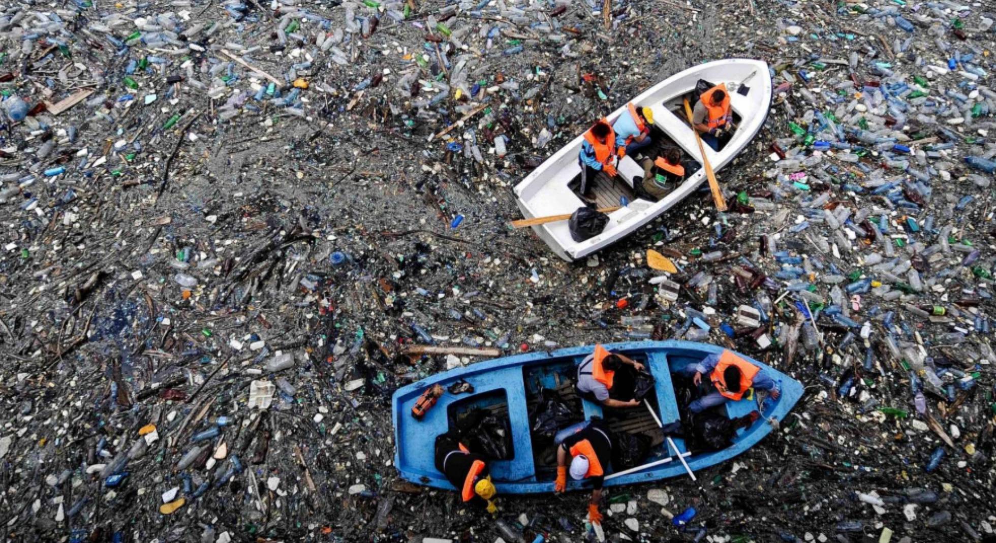 12 ideas para combatir la contaminación marina en el Caribe