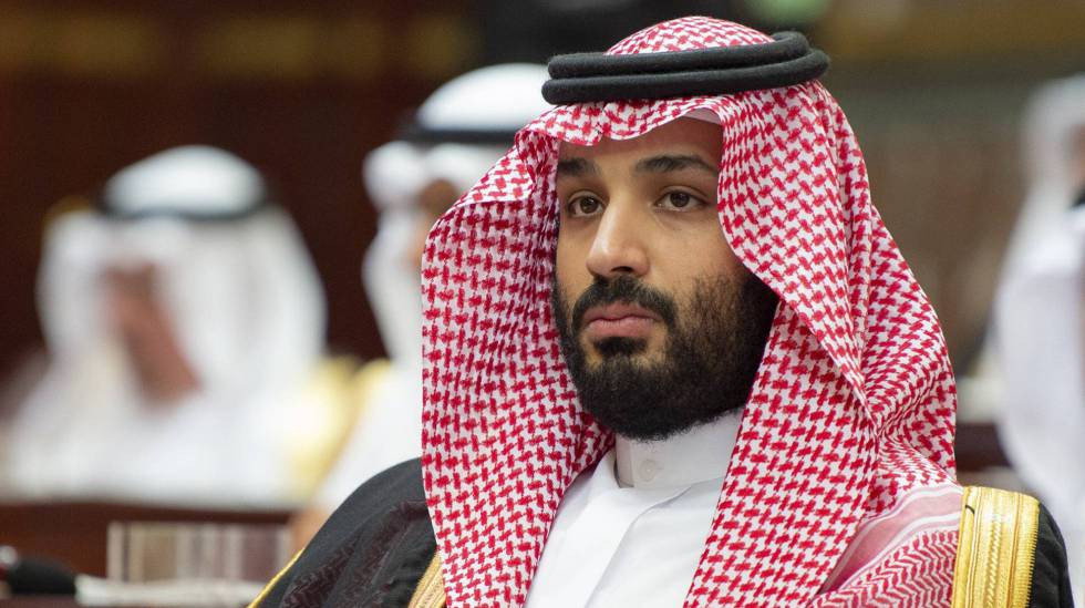 El heredero de Arabia Saudí culpa a Irán de los ataques a petroleros y pide  una respuesta internacional | Internacional | EL PAÍS
