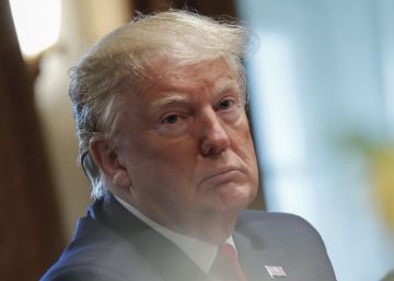 Trump no despidió a Mueller porque “a Nixon no le fue bien así”