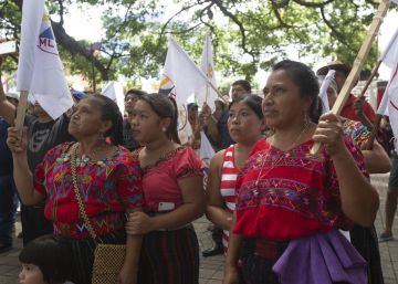 Las candidaturas de mujeres marcan las presidenciales de Guatemala
