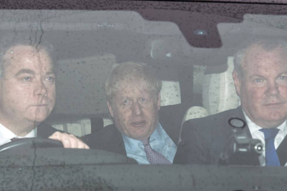 Boris Johnson consolida su ventaja para liderar a los conservadores