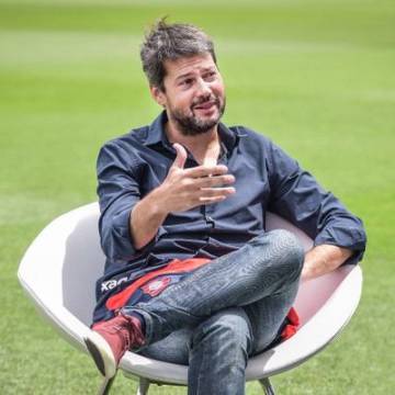 Matías Lammens.