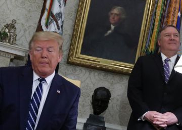 La tensión escala entre Estados Unidos e Irán con un ataque abortado en el último momento