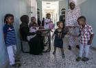La lenta agonía de los emigrantes encarcelados en Libia