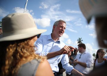 Bill de Blasio se disculpa por usar una cita del Che Guevara en Miami