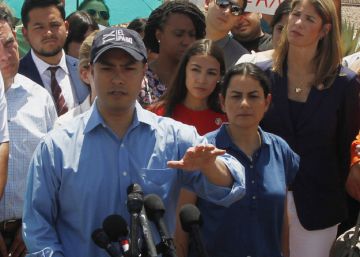 “A las madres inmigrantes les dicen que beban del váter”