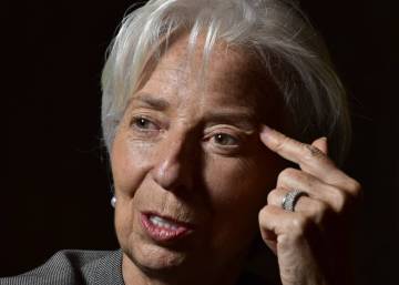 Christine Lagarde: “Nadie puede ganar en una guerra comercial. Perderán los pobres”