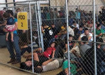 Un informe oficial alerta de la “bomba de relojería” en los centros de detención de inmigrantes de EE UU