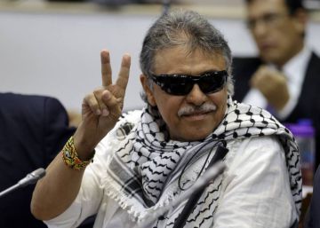La desaparición de Santrich